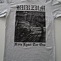 Burzum - TShirt or Longsleeve - Burzum- Hvis Lyset Tar Oss
