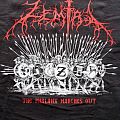 Zemial - TShirt or Longsleeve - Zemial- The Phalanx Marches Out Tour 2018