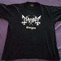 Mayhem - TShirt or Longsleeve - Mayhem - Bergen event shirt