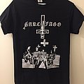 Sarcofago - TShirt or Longsleeve - Sarcofago