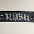 Rush - Patch - Rush vintage patch