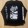 Abhorration - TShirt or Longsleeve - Abhorration- Demonolatry Longsleeve