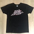 Star Rider - TShirt or Longsleeve - Star Rider logo shirt