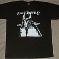 Bathory - Patch - Arghoat - Bathory, destroyer 666, Necromantia