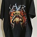 Slayer - TShirt or Longsleeve - Slayer "Bad Priest" Tshirt