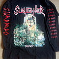 Slaughter (Can) - TShirt or Longsleeve - Slaughter (Can) Slaughter — Strappado LS