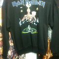 Iron Maiden - TShirt or Longsleeve - Iron Maiden vintage sweat shirt size "M"