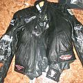 Hellhammer - Battle Jacket - Hellhammer LEATHER JACKET