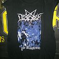 Desaster - TShirt or Longsleeve - DESASTER SHIRT