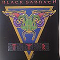 Black Sabbath - Patch - Back patch