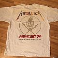 Metallica - TShirt or Longsleeve - t-shirt