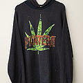 Pantera - Hooded Top / Sweater - Pantera - Weed hoodie