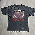 Entombed - TShirt or Longsleeve - Entombed - Wolverine Blues