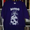 Windhand - TShirt or Longsleeve - Windhand - Satan House (white on purple)