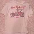 Van Halen - TShirt or Longsleeve - Van Halen - 2012 Tour