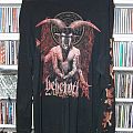 Behemoth - TShirt or Longsleeve - Behemoth Zos Kia Cultus 2003 Tour Long Sleeve