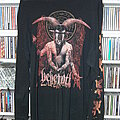 Behemoth - TShirt or Longsleeve - Behemoth Zos Kia Cultus 2003 Tour Long Sleeve
