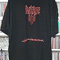 Deströyer 666 - TShirt or Longsleeve - Destroyer 666 - Wolves Over America 2006 Tour