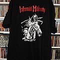 Infernal Majesty - TShirt or Longsleeve - Infernal Majesty - Skeleton Overlord