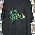 Opeth - TShirt or Longsleeve - Opeth - Heritage North America Tour 2011