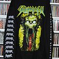 Skeletonwitch - TShirt or Longsleeve - Skeletonwitch - Forever Abomination 2011 Limited Long Sleeve