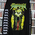 Skeletonwitch - TShirt or Longsleeve - Skeletonwitch - Forever Abomination 2011 Limited Long Sleeve
