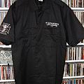 Testament - TShirt or Longsleeve - Testament Dickies Work Shirt