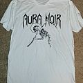 Aura Noir - TShirt or Longsleeve - Aura Noir 2017 US Tour Skeleton Reaper