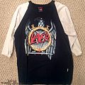 Slayer - TShirt or Longsleeve - Slayer - Eagle Jersey