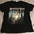 Demiurgon - TShirt or Longsleeve - Demiurgon - Above the Unworthy T-Shirt