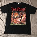 Dawn Of Demise - TShirt or Longsleeve - Dawn of Demise - Rejoice in Vengeance T-Shirt