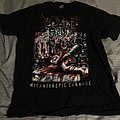 Severe Torture - TShirt or Longsleeve - Severe Torture - Misanthropic Carnage T-Shirt