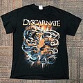 Dyscarnate - TShirt or Longsleeve - Dyscarnate - Octopus T-Shirt