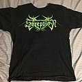 Soreption - TShirt or Longsleeve - Soreption Neon Green Logo T-Shirt