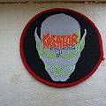 Kreator - Patch - Kreator Coma Of Souls Patch