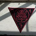 The Devil&#039;s Blood - Patch - The Devil´s Blood Cult Patch