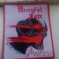 Mercyful Fate - Patch - Mercyful Fate Melissa ( Bootleg)