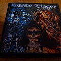 Grave Digger - Patch - Grave Digger Rheingold Patch