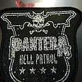 Pantera - Patch - Pantera Hell Patrol Patch