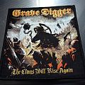 Grave Digger - Patch - Grave Digger