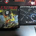 Exumer - Patch - Exumer and Primal Fear patches