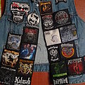Blind Guardian - Battle Jacket - Update Kutte