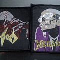 Megadeth - Patch - New stuff