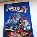 Judas Priest - Patch - Judas Priest Painkiller Bootleg