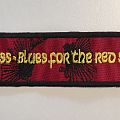 Kyuss - Patch - KYUSS blues for the red sun PATCH