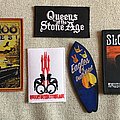 Queens Of The Stone Age - Patch - Recent purchases