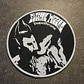 Electric Wizard - Patch - Electric Wizard DOPETHRONE patch