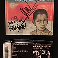 John Garcia - Tape / Vinyl / CD / Recording etc - John Garcia And The Band Of Gold signed CD