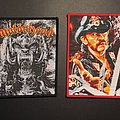 Motörhead - Patch - Motörhead / Lemmy patch