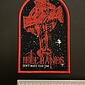 Unto Others - Patch - Idle Hands / Unto Others Don't Waste Your Time patch